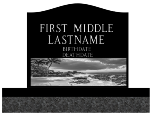 Engraved 24x18