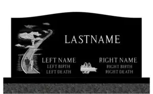 Engraved 48x24