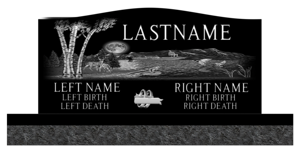 Monument preview