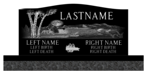 Engraved 42x20