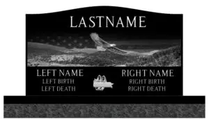 Engraved 42x24